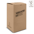 welcome kit ecologico
